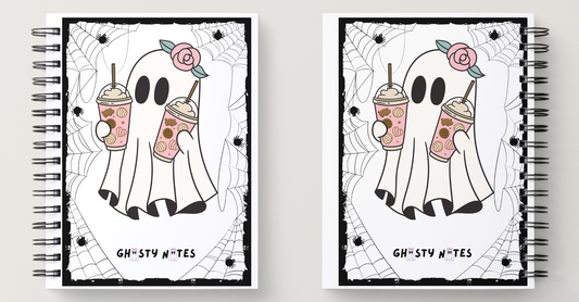 Introducing my Ghosty Notes Gift