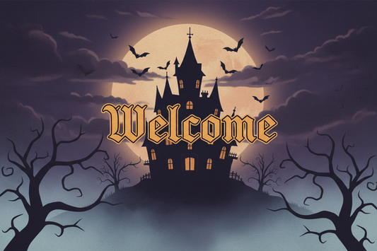 Welcome to my new site!