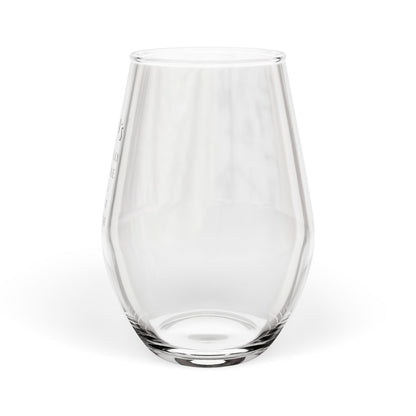 Stemless Wine Glass