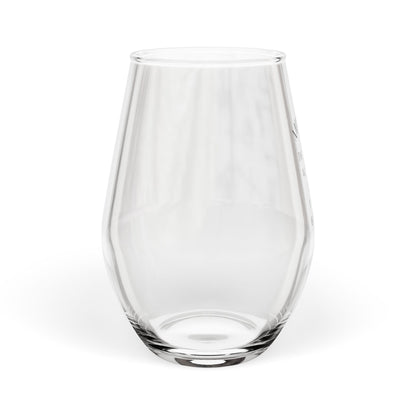Stemless Wine Glass