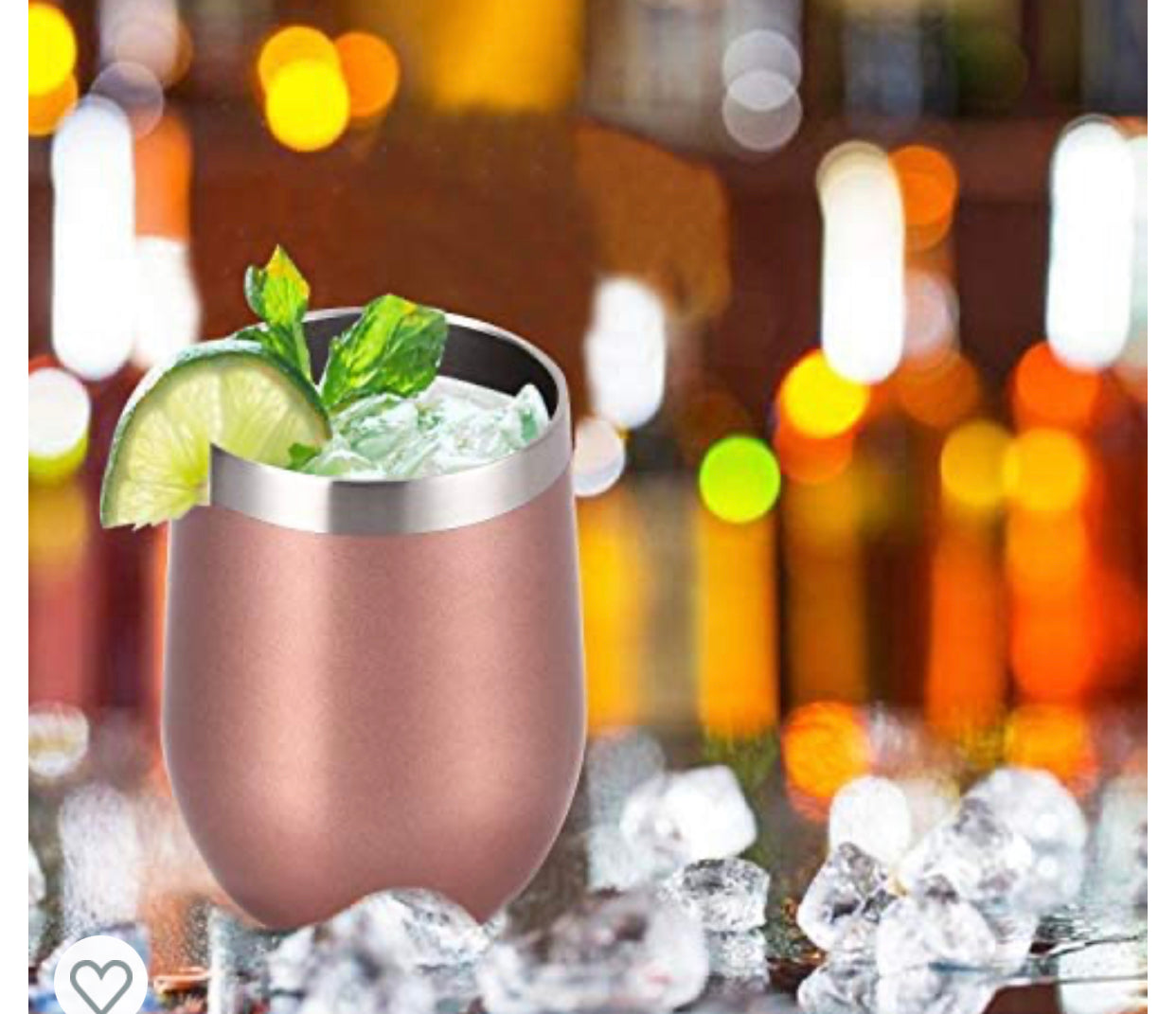 Drink Tumbler