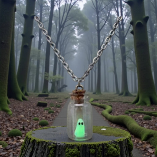 Ghost in a Bottle